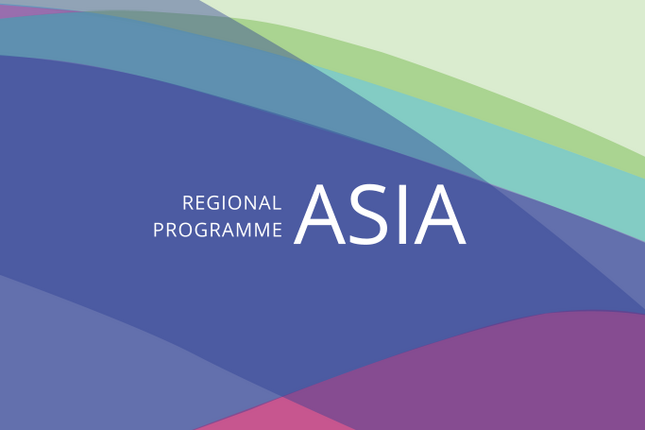 Regional Projects
