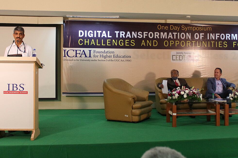 Digital Transformation of Informal Sector- Challenges and Opportunities for EdTech