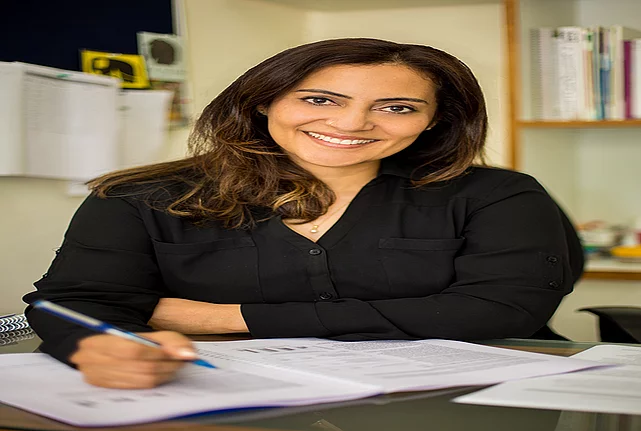 Ms. Sabina Dewan, President and Executive Director of the Just Jobs Network