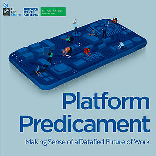 Platform Predicament - Making Sense of a Datafied Future of Work