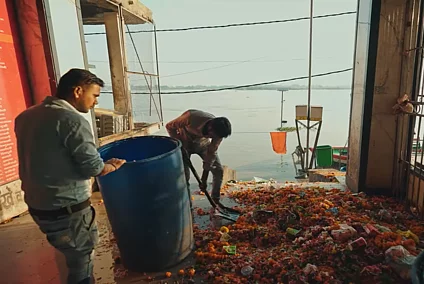 Rivers as Channels for Green and Social Entrepreneurship 