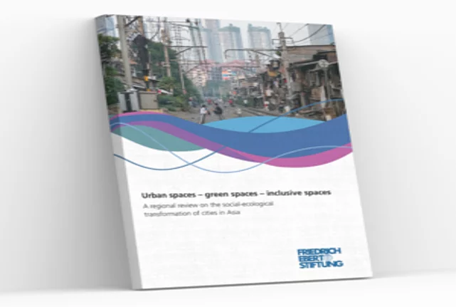 Urban spaces – green spaces – inclusive spaces