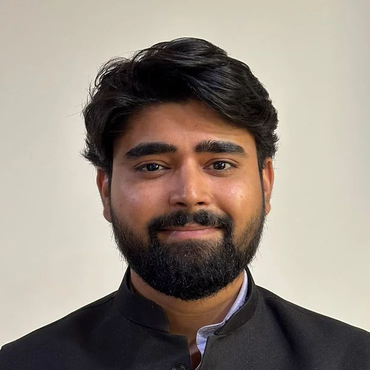 Portrait of Harshit Sharma