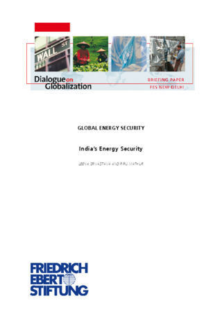 India's energy security