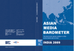 Asian media barometer