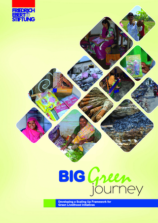 Big green journey