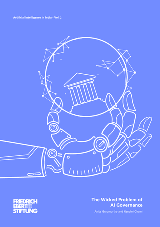 The wicked problem of AI governance