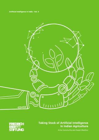 Taking stock of artificial intelligence in Indian agriculture