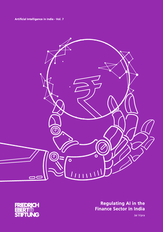 Regulating AI in the finance sector in India