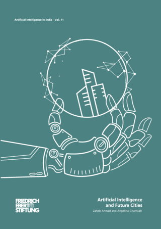Artificial Intelligence and future cities