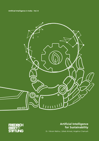 Artificial intelligence for sustainability