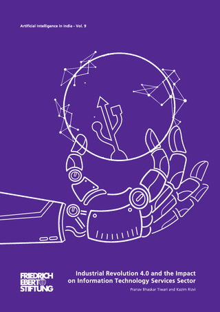 Industrial revolution 4.0 and the impact on information technology services sector