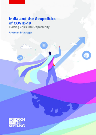 India and the geopolitics of COVID-19