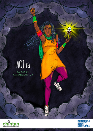 AQI-la - Against air pollution
