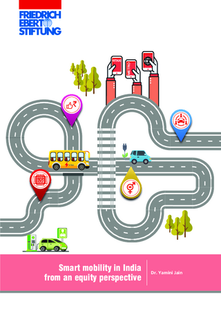 Smart mobility in India from an equity perspective