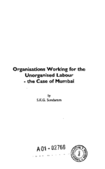 Organisations working for the unorganised labour